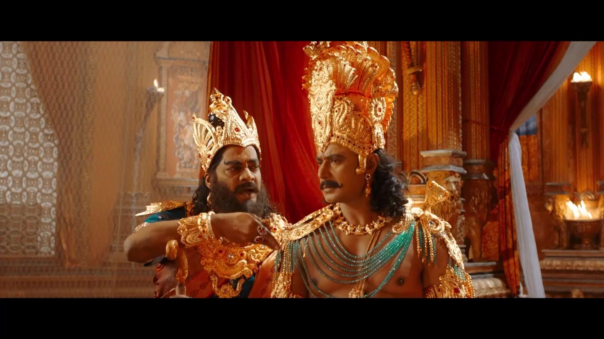 Kurukshetra (2019) Kannada 1080p Untouched Web Dl AVC AAC-DUS Kurukshetra (2019) Kannada 1080p Untouched Web Dl AVC AAC-DUS