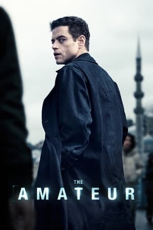 The Amateur 2025 720p 1080p 4K WEBRip