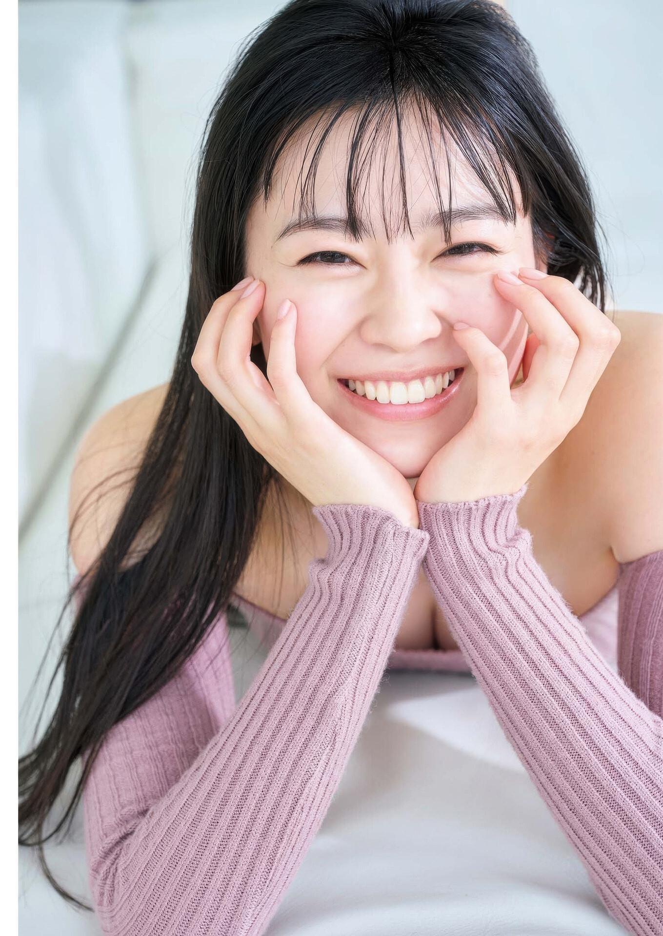 Hitoka Sakai 坂井仁香, Big Comic Spirits 2025 No.10 (ビッグコミックスピリッツ 2025年10号)(5)
