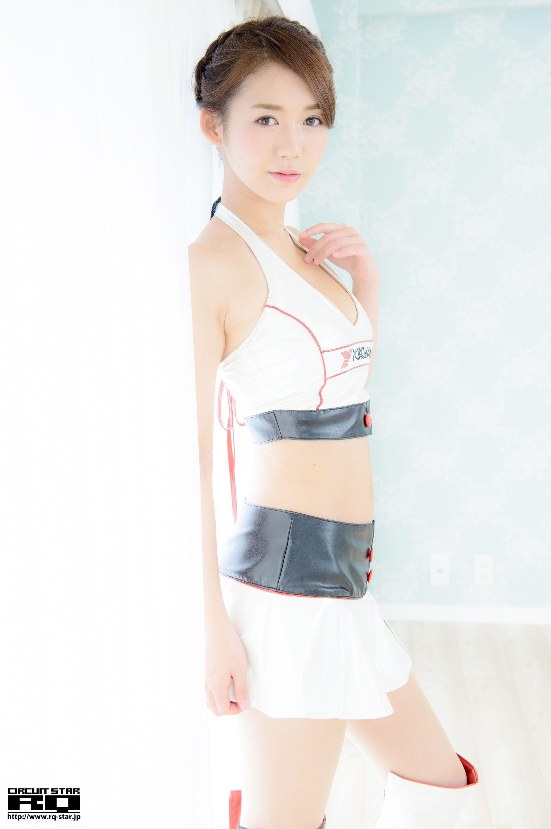 [RQ-STAR] NO.00968 Yumi 優実 Race Queen 赛车女郎 写真集(34)