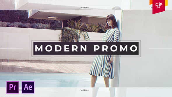 Modern Promo - VideoHive 30070327