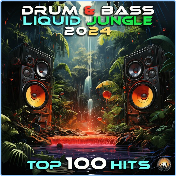 DoctorSpook Drum & Bass Liquid & Jungle Top 100 Hits (2024) [FLAC] 16BITS 44 1KHZ M6Iz4FOq_o