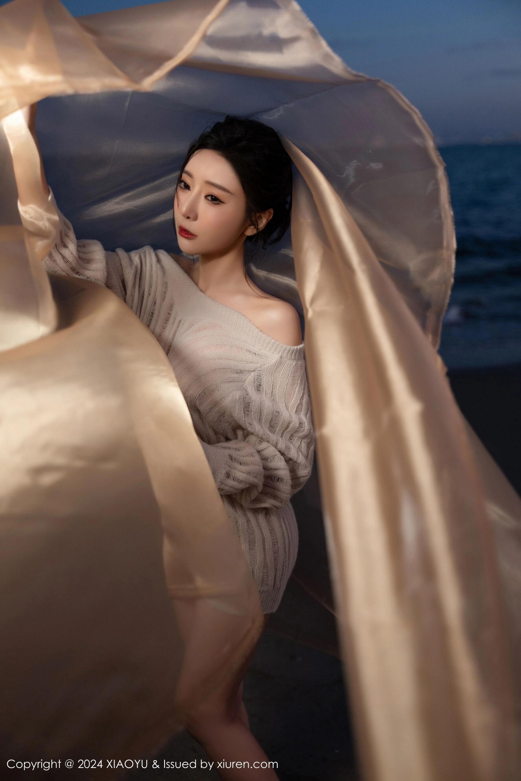 语画界 Vol. 1200 王馨瑶yanni(5)
