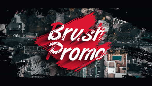 Art Brush Promo - VideoHive 24345663