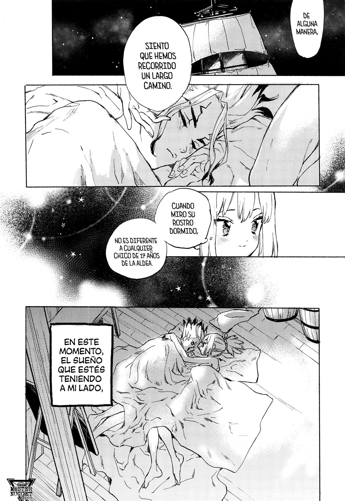 HEAVENLY LOVER (Dr. STONE) xxx comics manga porno doujin hentai español sexo 