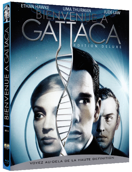 Gattaca 1997 Bonus BR EAC3 VFF ENG 1080p x265 10Bits T0M Bienvenue à Gattaca