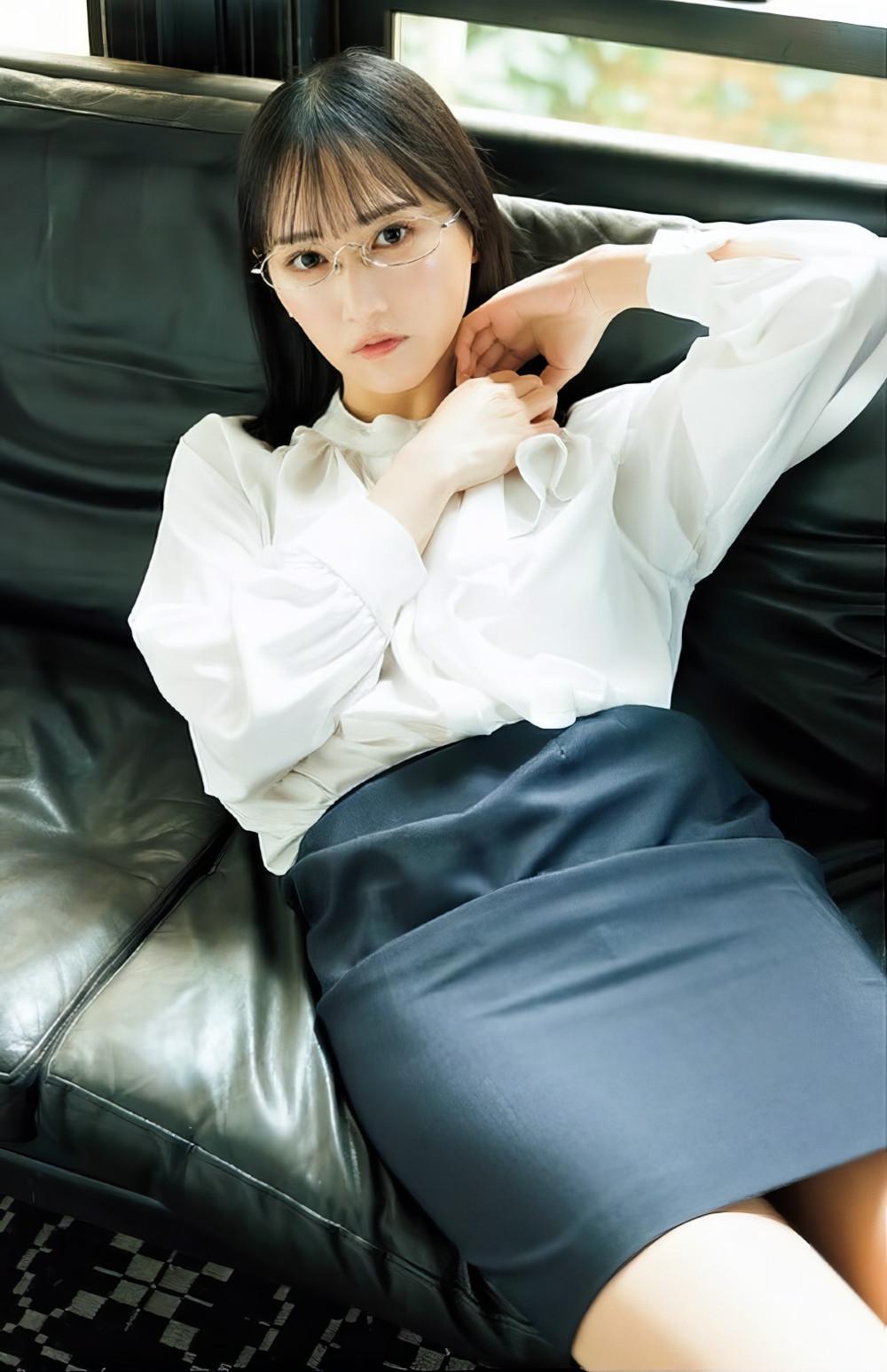 Moe Kawase 川瀬もえ, グラビアザテレビジョン Vol.71 (Gravure The Television Vol.71)(9)