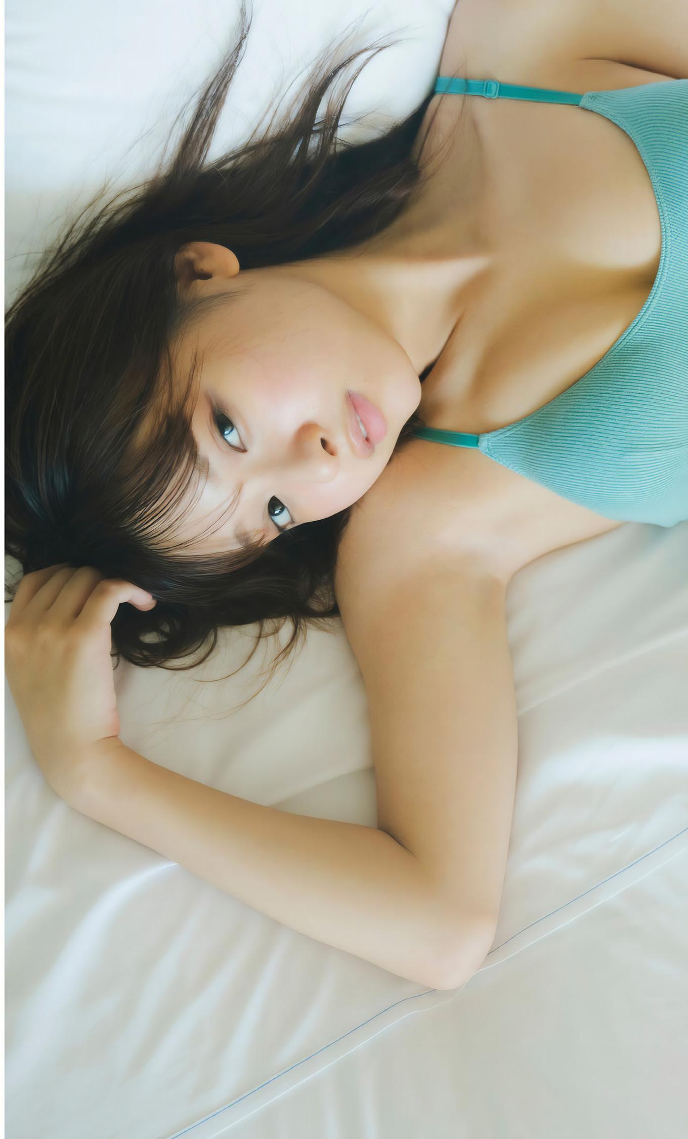 Runa Ichinose 一ノ瀬瑠菜, Weekly Playboy 2024 No.50 (週刊プレイボーイ 2024年50号(15)