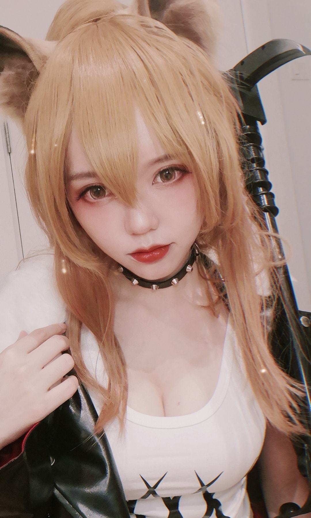 Angie0_0 - Arknights