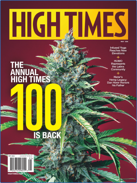 High Times - May 2022