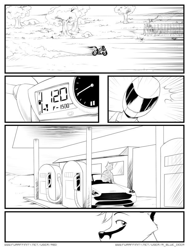 Comic for Teckly - 0