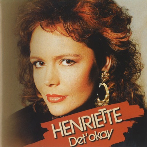 Henriette - Det' Okay - 1988