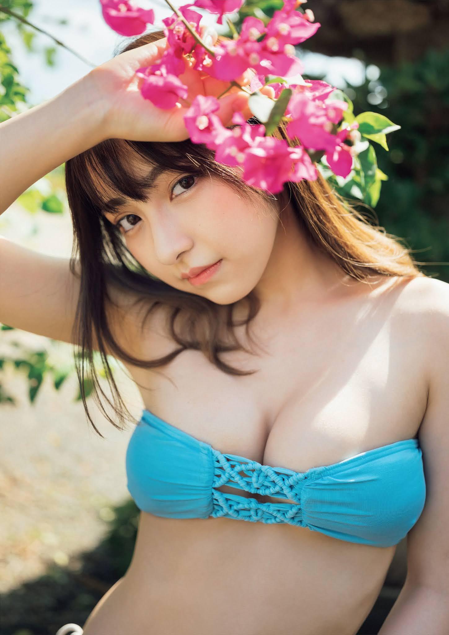 Toumi 十味, Weekly Playboy 2021 No.36-37 (週刊プレイボーイ 2021年36-37号)(4)