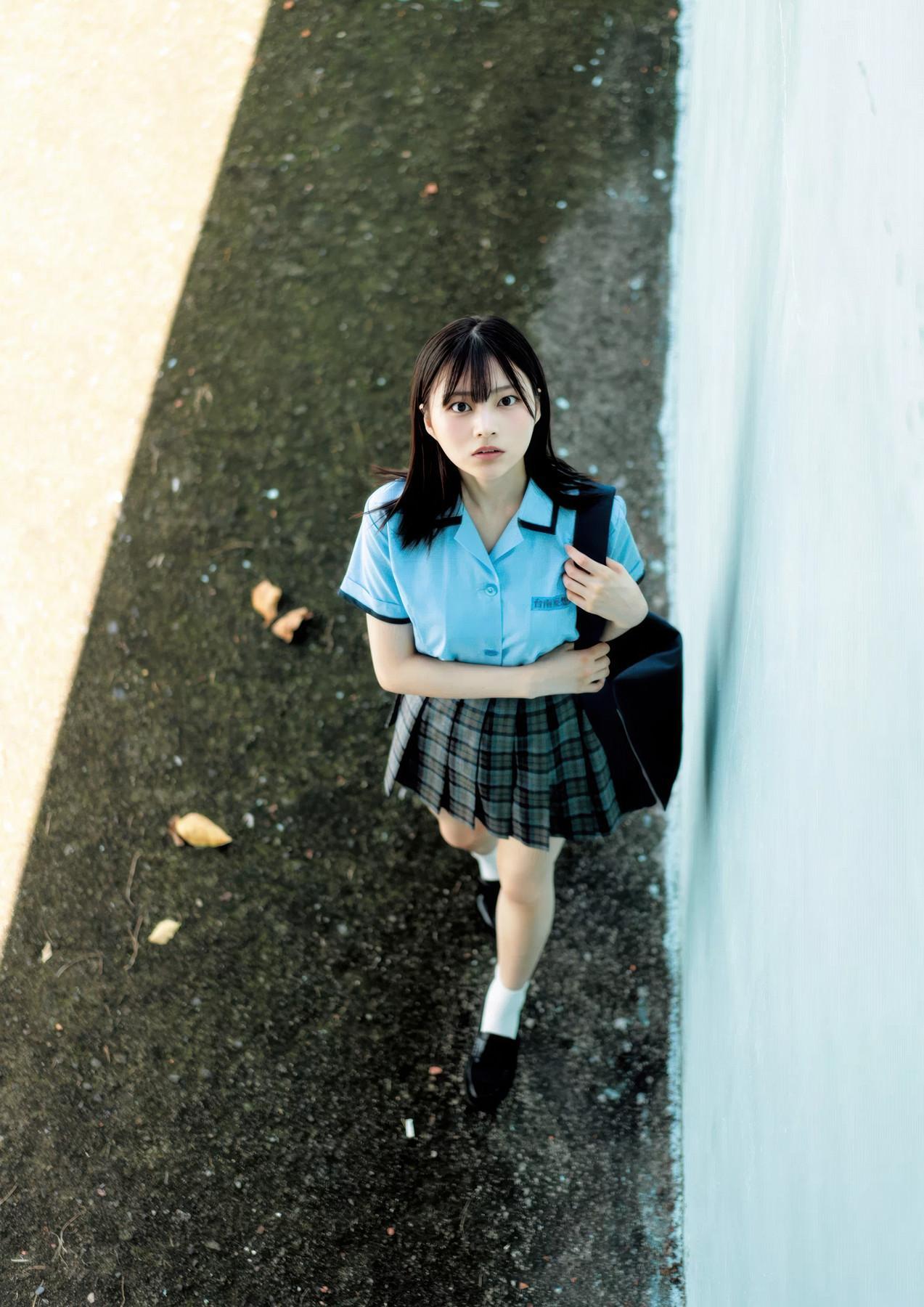 USA 宇咲, 1st 写真集 「USA USA」 Set.02(2)