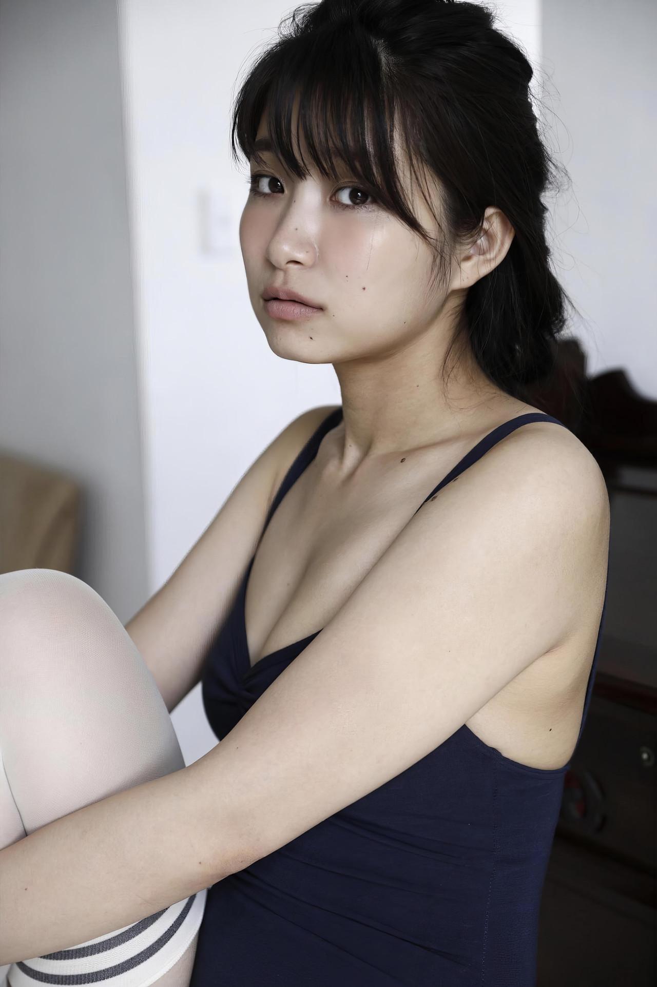 Erina Masuda 益田恵梨菜, Magnetic.G デジタル写真集 [Time] Set.02(30)