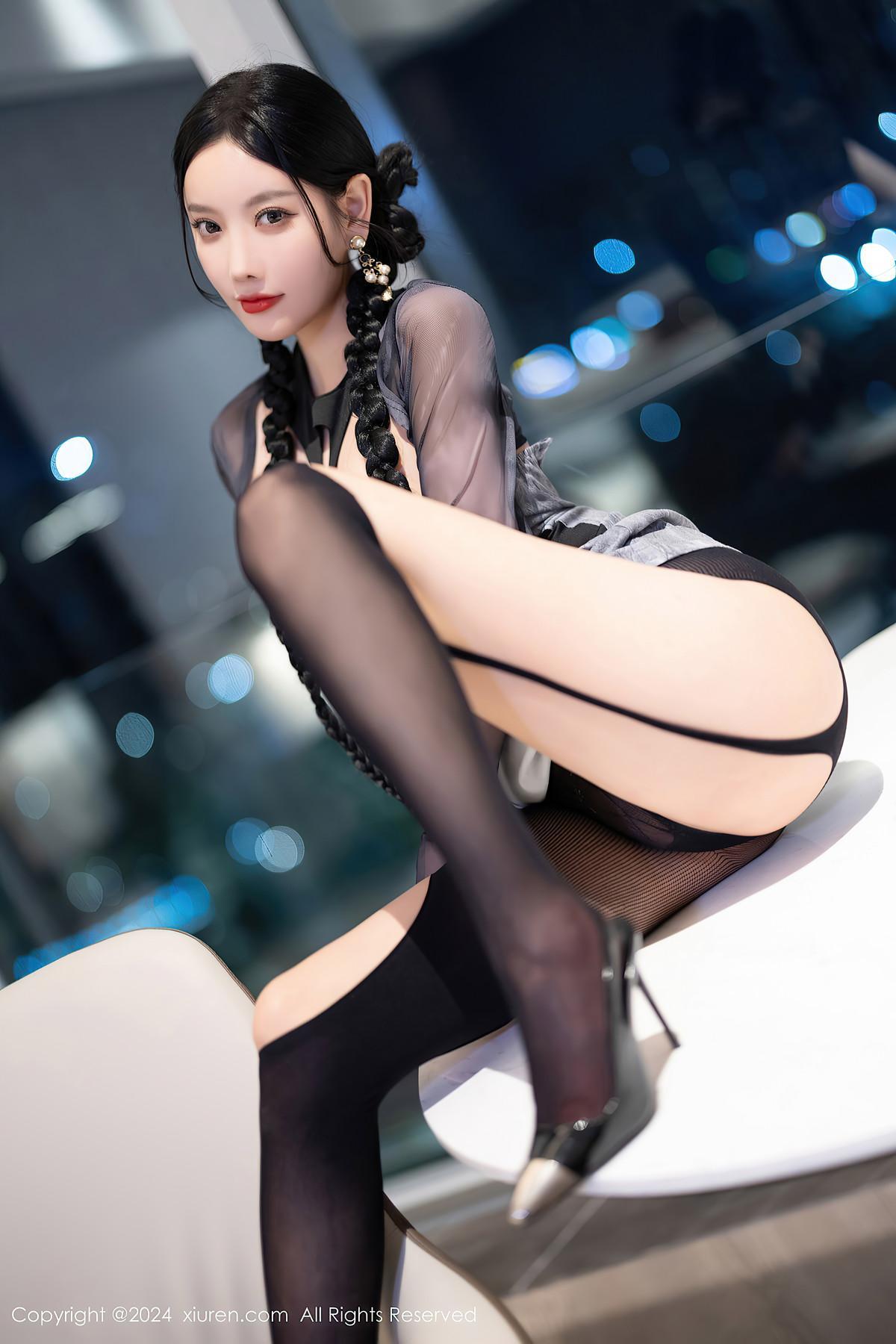 XiuRen秀人网 No.8403 杨晨晨Yome(44)