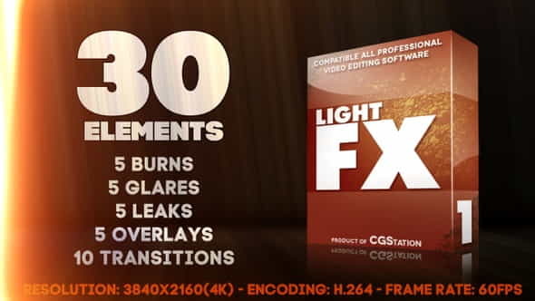 LightFX 1 - Bundle of - VideoHive 26193828