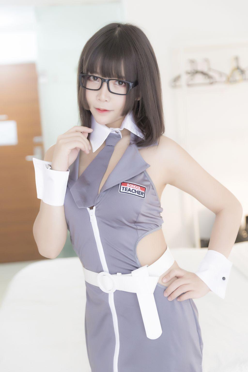 Coser@抱走莫子aa Vol.005: (45 photos)(12)