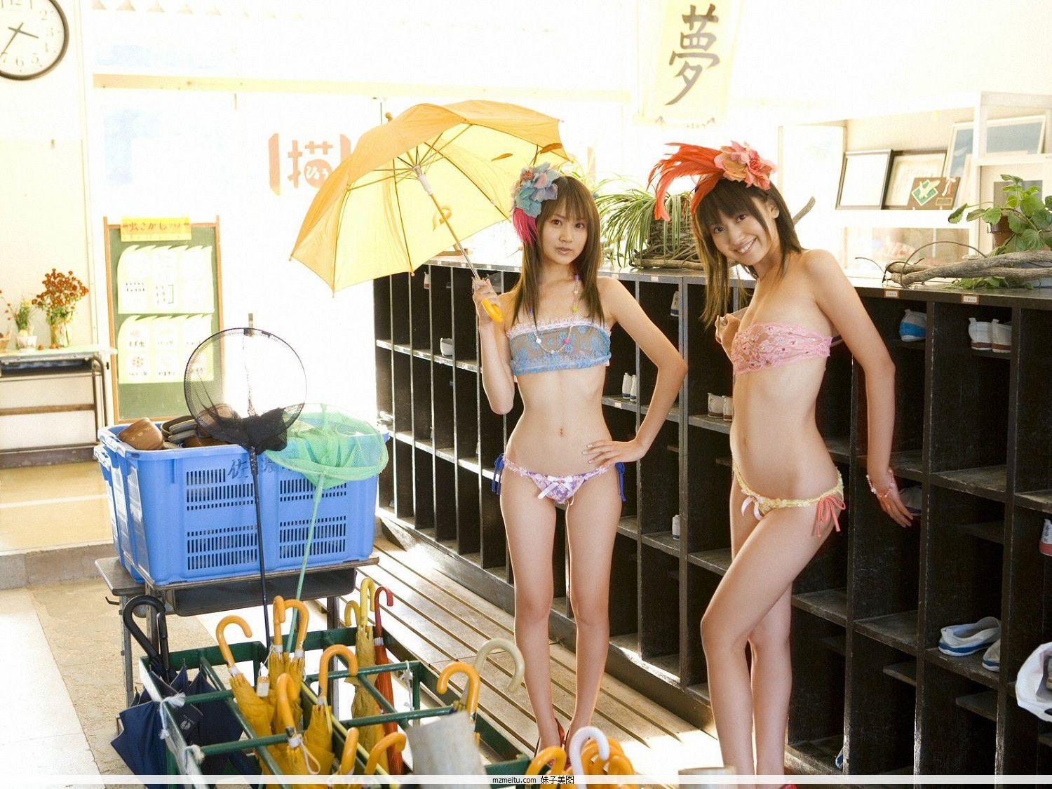 [Sabra写真] 浜田翔子&浜田美 经典图集(2)