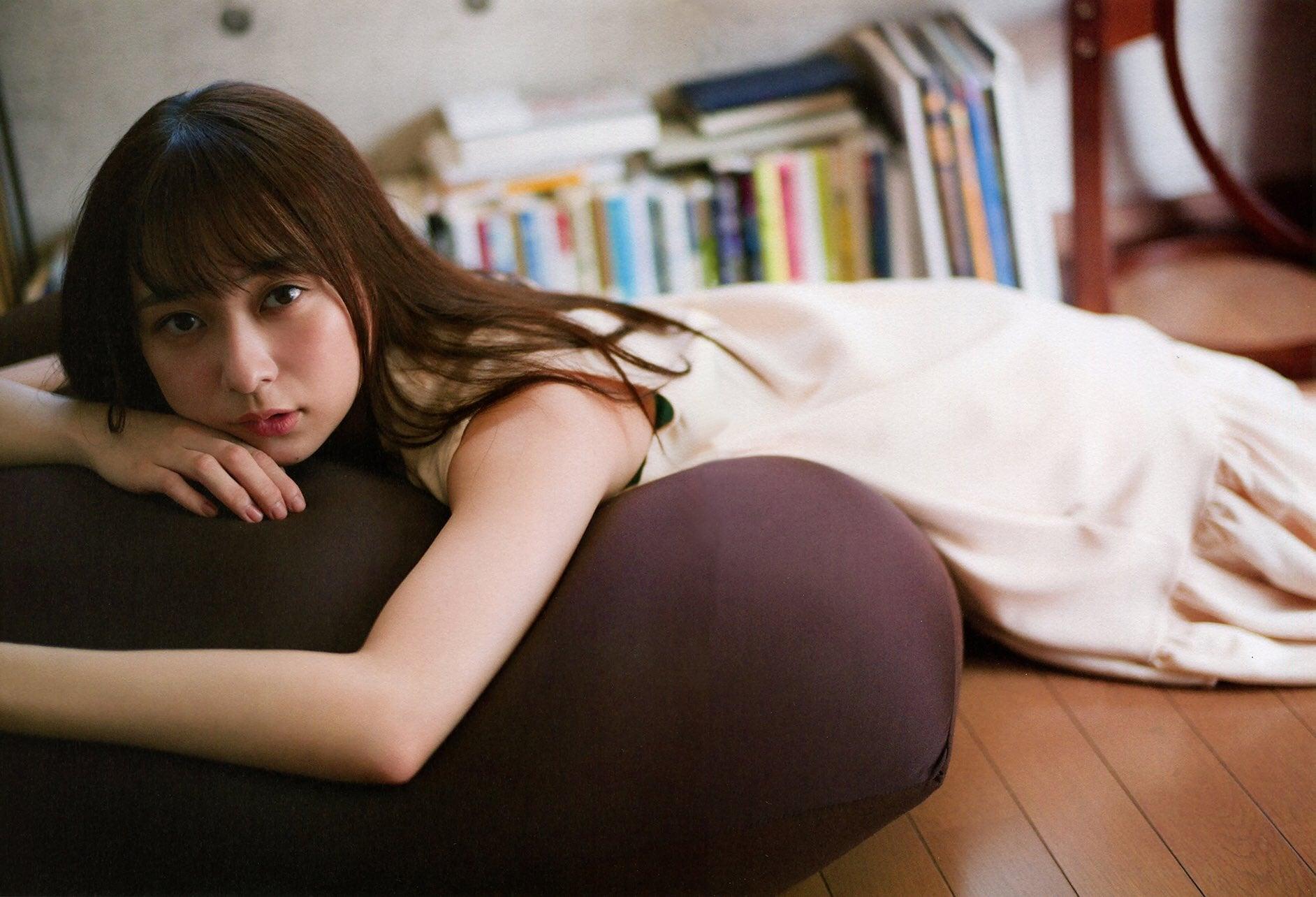 Ayane Suzuki 鈴木絢音, BLT Graph 2020 Vol.58(11)