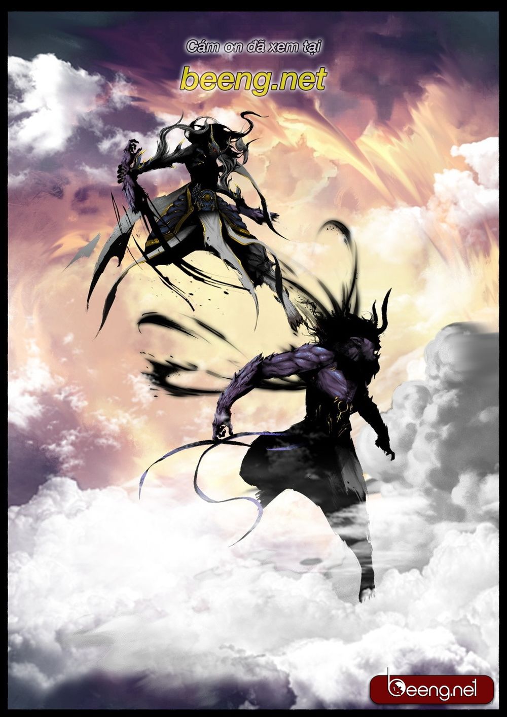 Tây Du Ký ngoại truyện Chap 132 . Next Chap 133