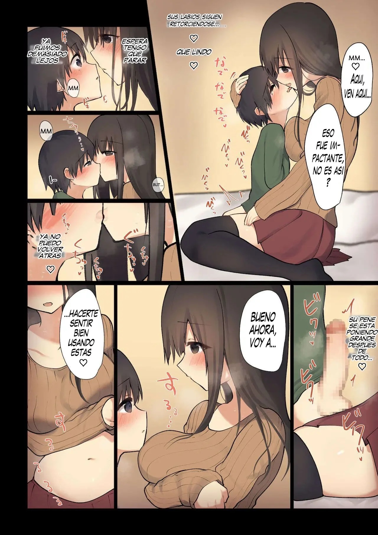 Onee-chan ga Naoshite Ageru - Hibachi Seisakusho - 12