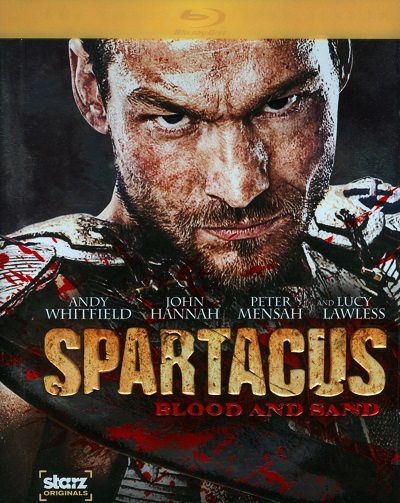 Spartacus: Blood and Sand - Season 1 (2010) 1080p BDRemux Version Extendida [Subt.Esp] (Drama, Serie de TV)