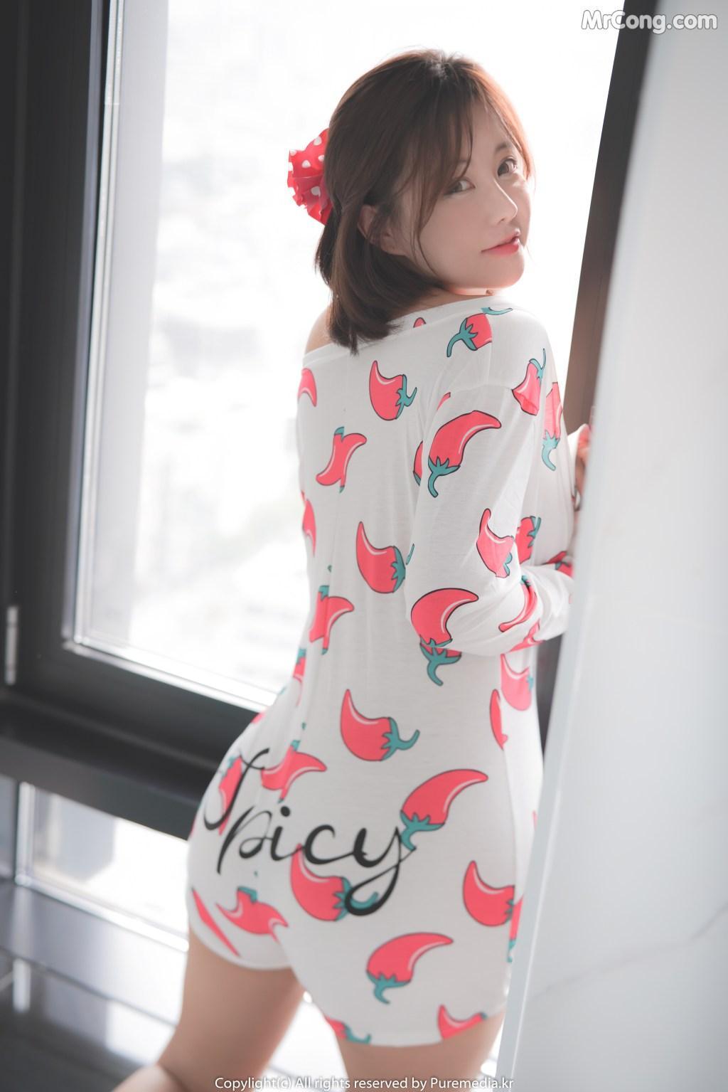Pure Media Vol.32: Ryu Ji Hye (류지혜) (93 photos)(92)