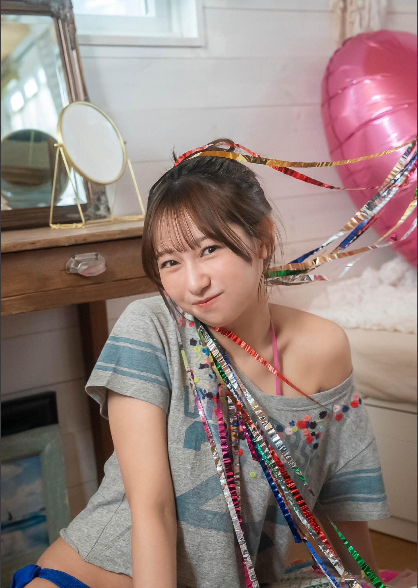 Naho Kuki 久喜なほ, デジタルPHOTOBOOK 「Viridian」 Set.02(1)