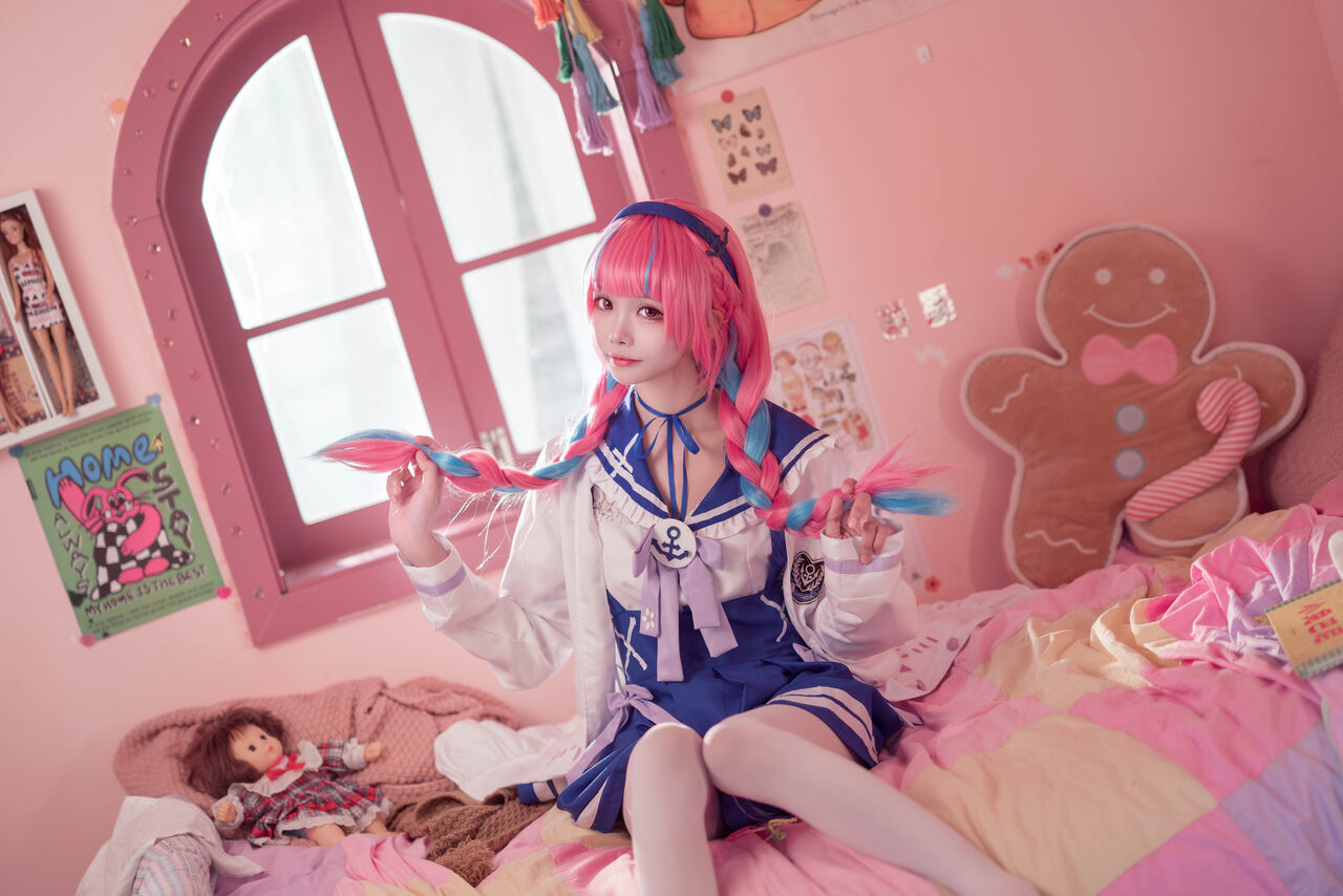[艾西Aiwest]湊阿库娅 私服