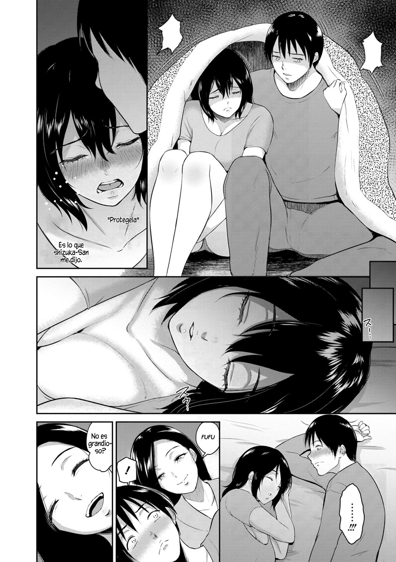 [Bifidus] Majiwari no Yado [Digital] [Spanish]