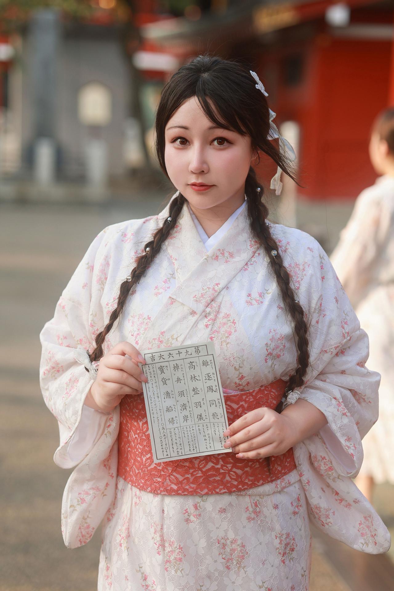 Cosplay KANEKO咔喵 – 余温 Set.04(14)
