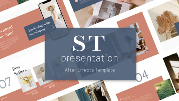 ST Presentation - VideoHive 38231733