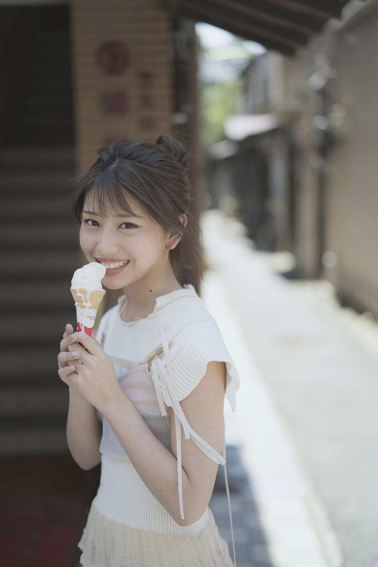 Mayumi Shiraishi 白石まゆみ, ヤンマガデジタル写真集 [グラから見るか？エモから見るか？] Set.01(2)