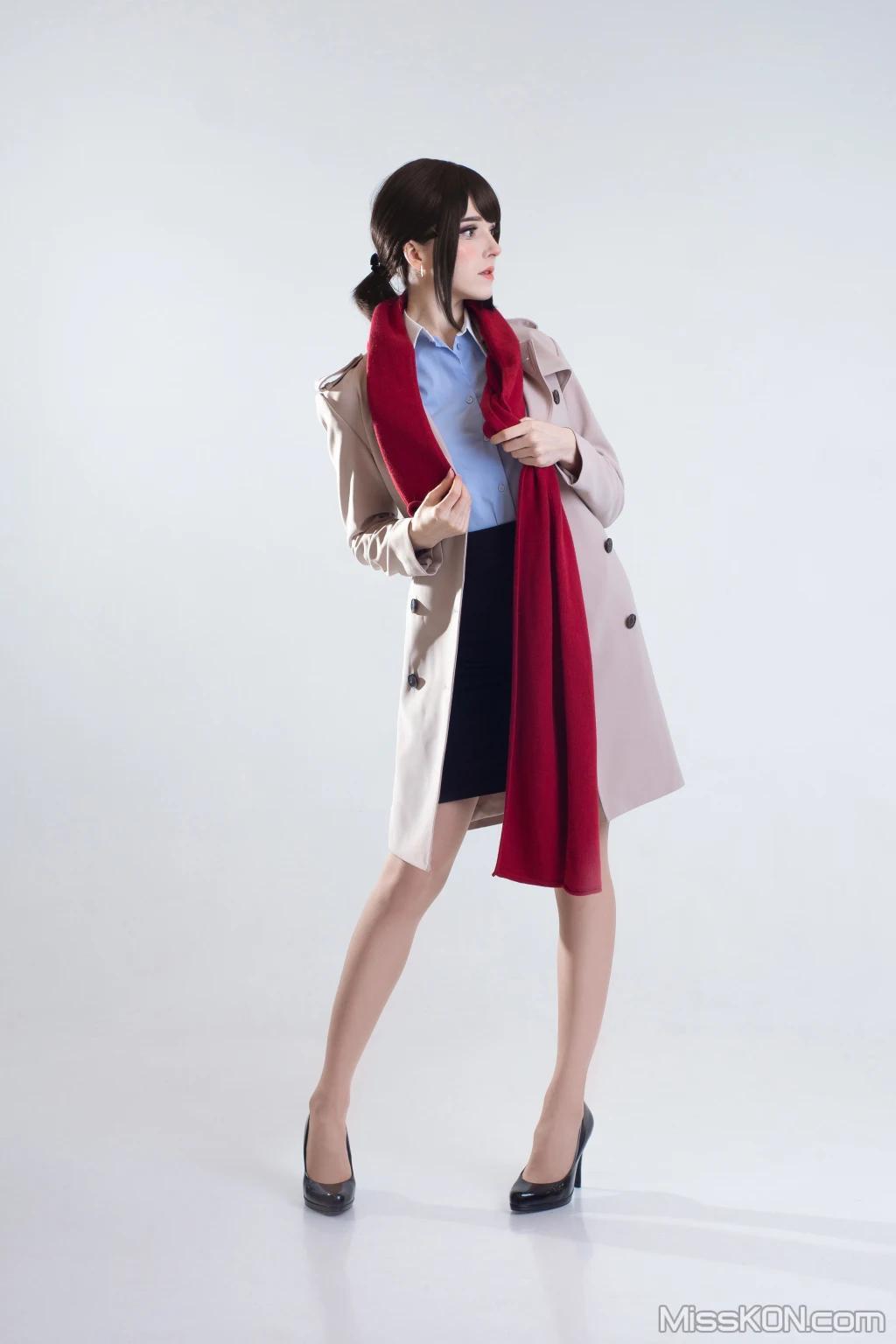 Coser@Candy_Ball: Douki Chan (67 photos)(12)
