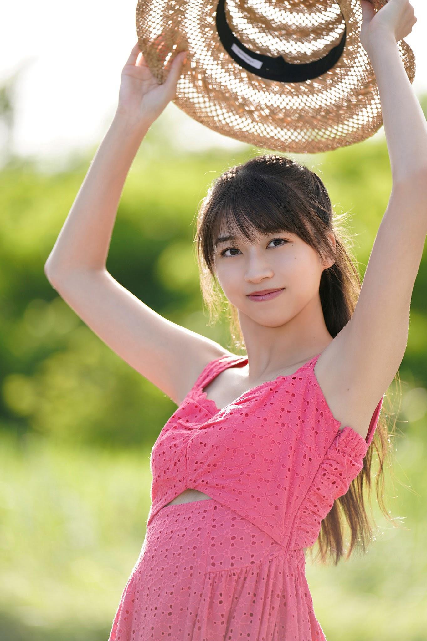Maria Makino 牧野真莉愛, ヤンマガWeb モーニング娘。’21 Set.02(8)