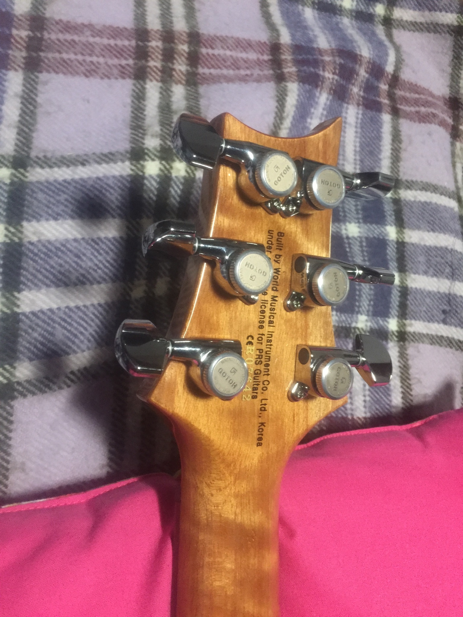 prs tuners