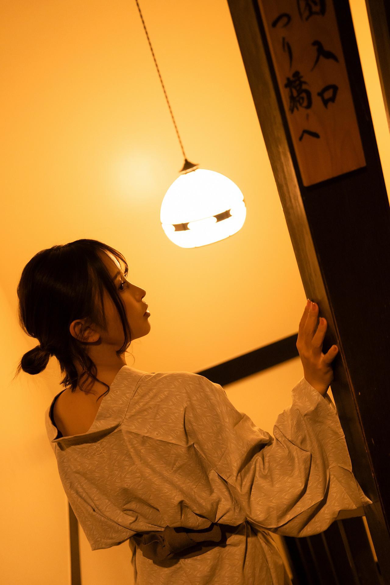 Ikumi いくみ, デジタル写真集 『MITSU』 Set.01(4)