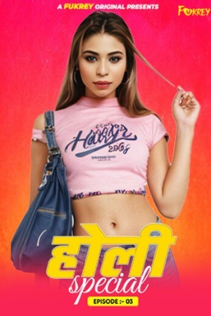 Holi Special 2024 Hindi Season 01 [ Episodes 03 Added] Fukrey WEB Series 720p HDRip Download