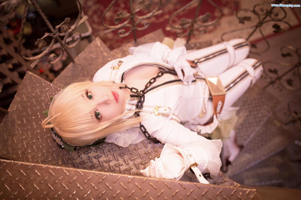 [叫我千寻大人] 尼禄 花嫁 Fate Nero Claudius Bride