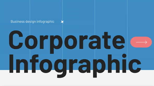 Corporate Digital Infographic - VideoHive 38569818