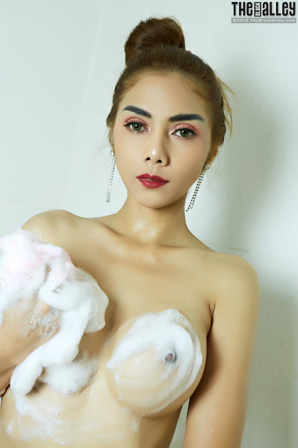 [The Black Alley] Carolina Fong Photo Set.47 (2020.09.29)(60)