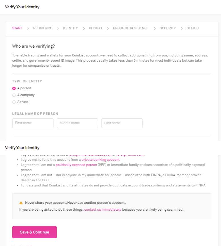 COINLIST