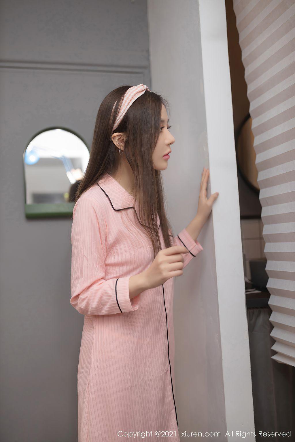 XIUREN No.3142: 鱼子酱Fish (51 photos)(14)