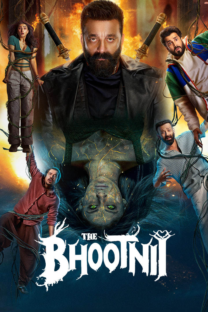 The Bhootnii 2025 Hindi Movie 720p WEB-DL 1Click Download