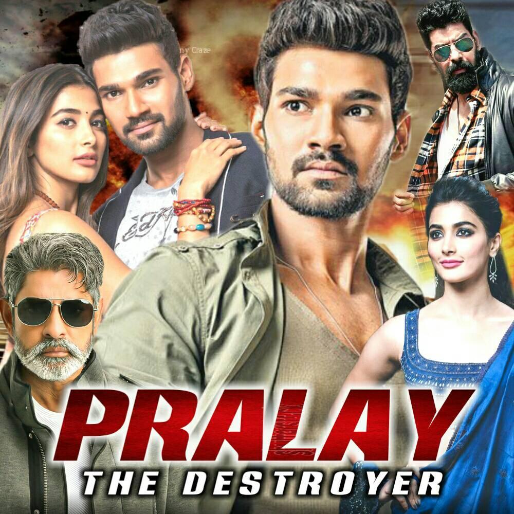 Pralay The Destroyer 2024 Hindi Dubbed Movie ORG 720p WEB-DL 1Click Download