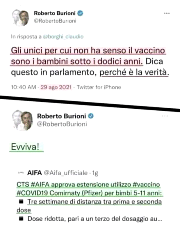 La roulette russa dei vaccini - Pagina 14 C6ujBmCD_o