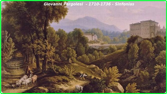 Giovanni Pergolesi (1710-1736) Sinfonias [320 Kbps] YpdAVU4x_o