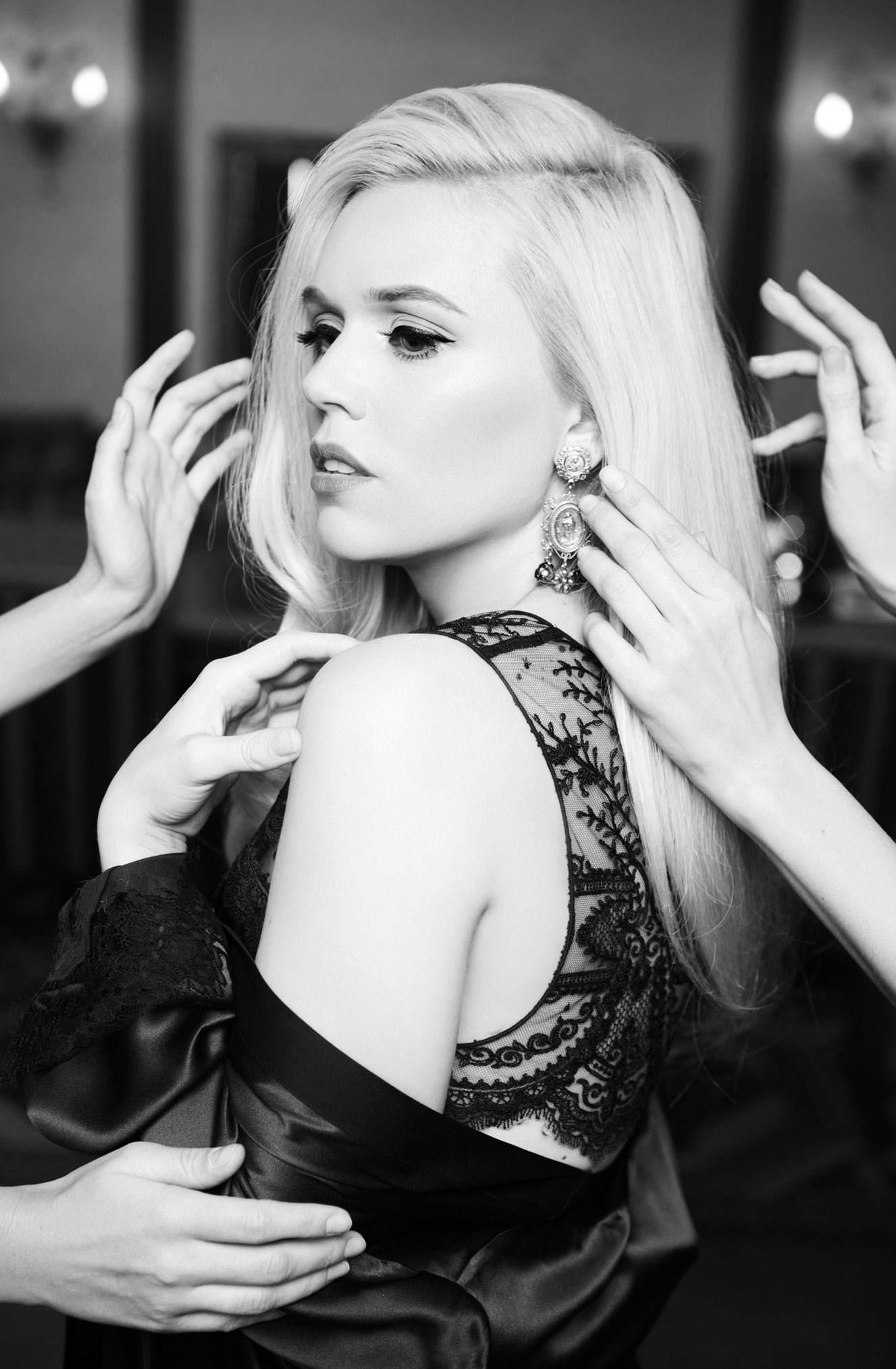 LoveBook Boudoire Lingerie Concept Store by Sonya Plakidyuk Вера Брежнева, Ярослава Гресь, Катя Тейлор, Юлия Дементьева, Александра Олейник / фото 04
