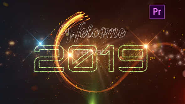 New Year Countdown - VideoHive 22884387